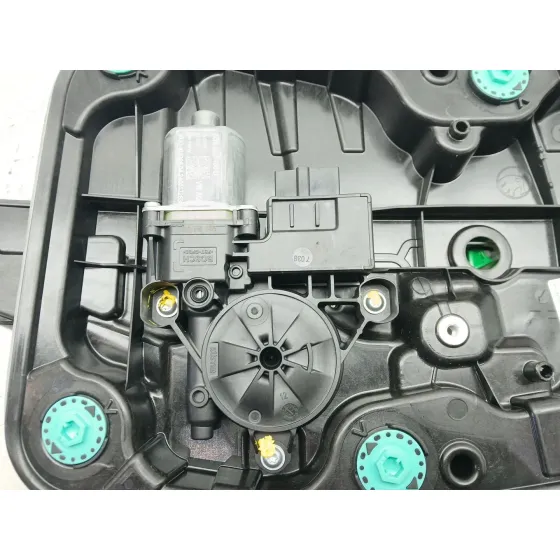 Elevalunas Trasero Derecho para Skoda Octavia Iv (Nx3, Nn3, Pv3)