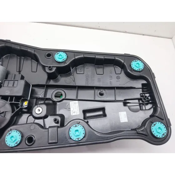 Elevalunas Trasero Derecho para Skoda Octavia Iv (Nx3, Nn3, Pv3)