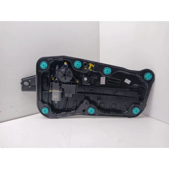 Elevalunas Trasero Izquierdo para Skoda Octavia Iv (Nx3, Nn3, Pv3)