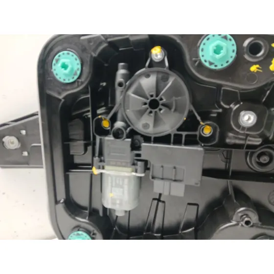 Elevalunas Trasero Izquierdo para Skoda Octavia Iv (Nx3, Nn3, Pv3)
