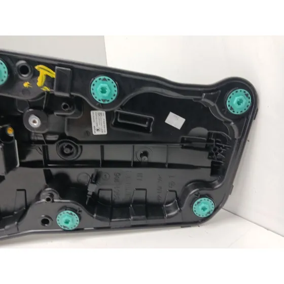 Elevalunas Trasero Izquierdo para Skoda Octavia Iv (Nx3, Nn3, Pv3)