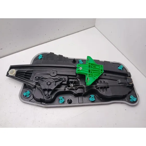 Elevalunas Trasero Izquierdo para Skoda Octavia Iv (Nx3, Nn3, Pv3)