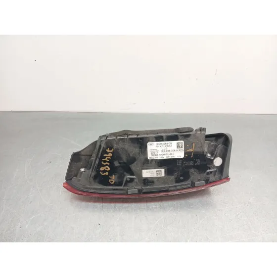 Piloto Trasero Derecho Interior para Skoda Octavia Iv (Nx3, Nn3, Pv3)