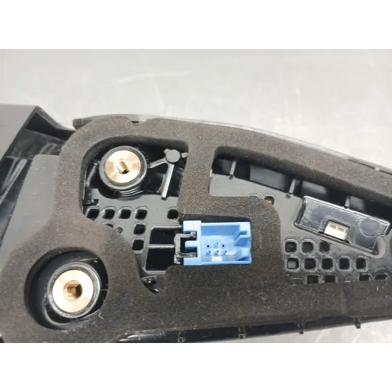 Piloto Trasero Izquierdo Interior para Skoda Octavia Iv (Nx3, Nn3, Pv3)