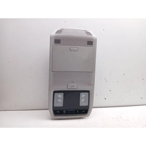 Luz Interior Delantera Central para Skoda Octavia Iv (Nx3, Nn3, Pv3)