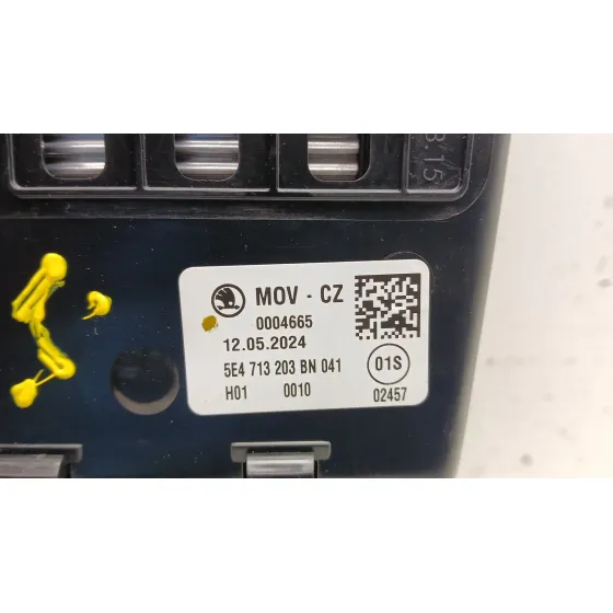 Palanca Cambio para Skoda Octavia Iv (Nx3, Nn3, Pv3)