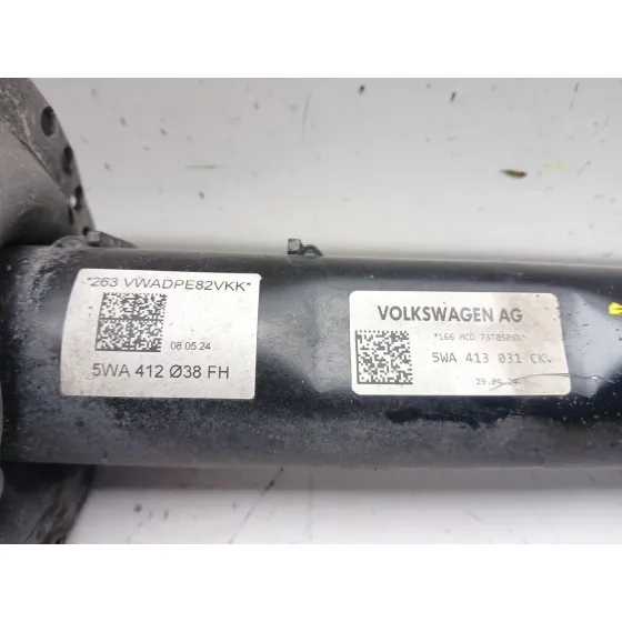 Amortiguador Delantero Derecho para Skoda Octavia Iv (Nx3, Nn3, Pv3)