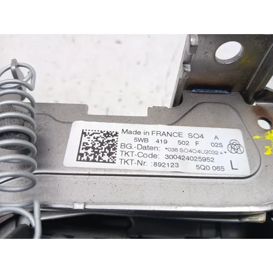 Columna Direccion para Skoda Octavia Iv (Nx3, Nn3, Pv3)