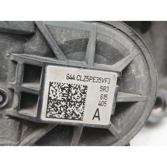 Pinza Freno Trasera Izquierda para Skoda Octavia Iv (Nx3, Nn3, Pv3)