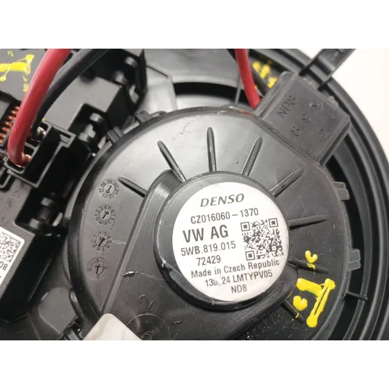 Ventilador Calefaccion para Skoda Octavia Iv (Nx3, Nn3, Pv3)