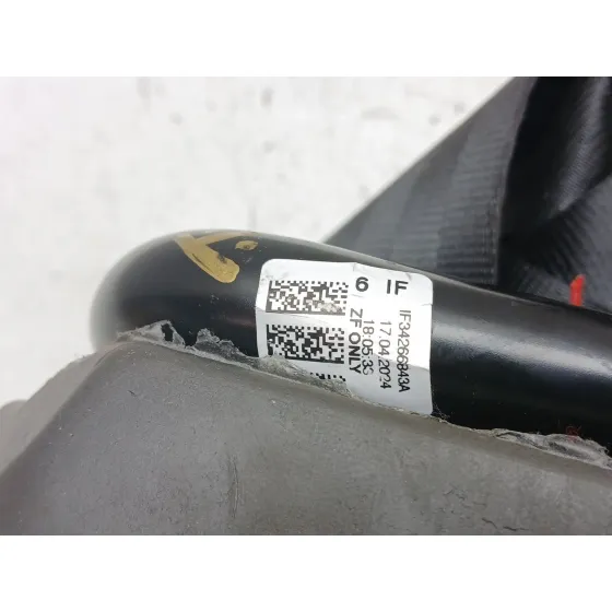 Cinturon Seguridad Trasero Derecho para Skoda Octavia Iv (Nx3, Nn3, Pv3)