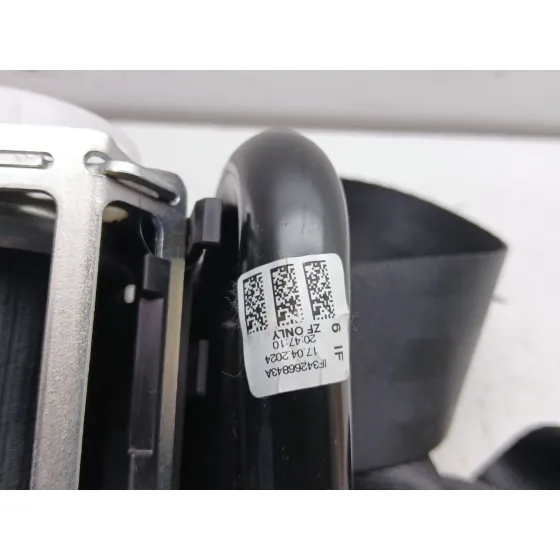 Cinturon Seguridad Trasero Izquierdo para Skoda Octavia Iv (Nx3, Nn3, Pv3)