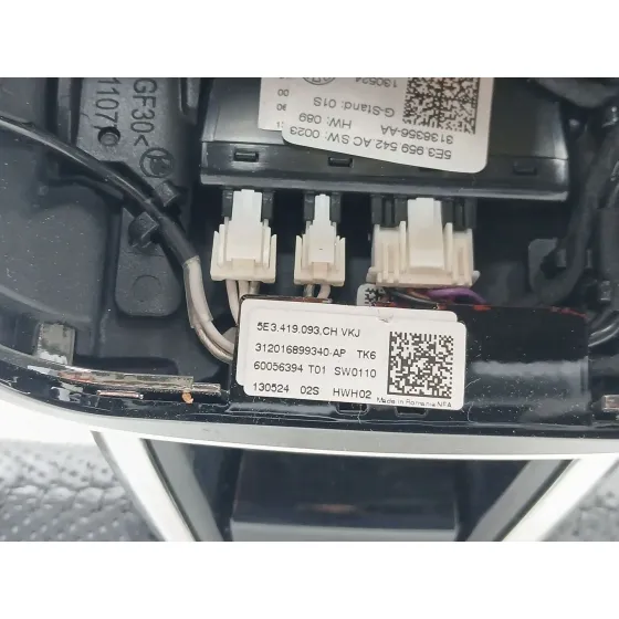 Volante para Skoda Octavia Iv (Nx3, Nn3, Pv3)