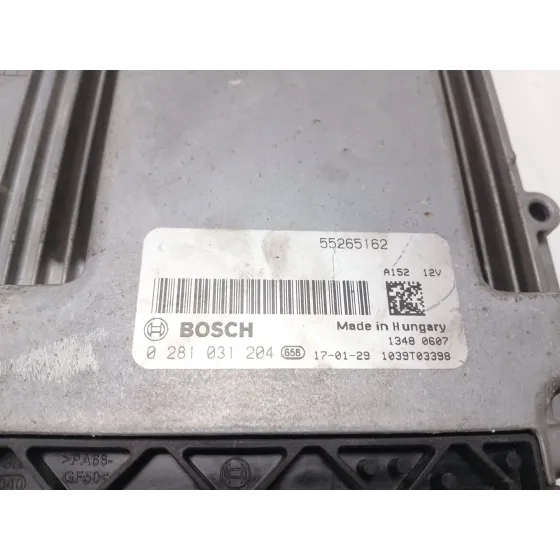 Centralita Motor Uce para Fiat Tipo Station Wagon (356_, 357_)