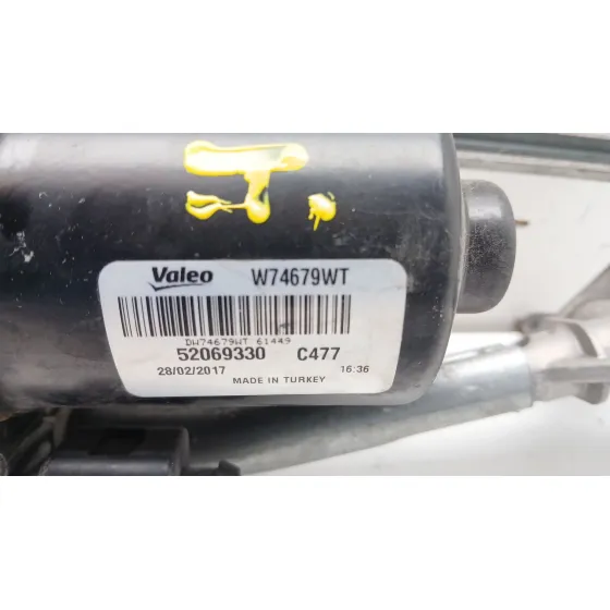 Motor Limpia Delantero para Fiat Tipo Station Wagon (356_, 357_)