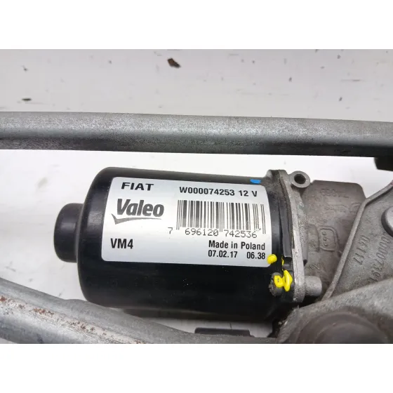 Motor Limpia Delantero para Fiat Tipo Station Wagon (356_, 357_)