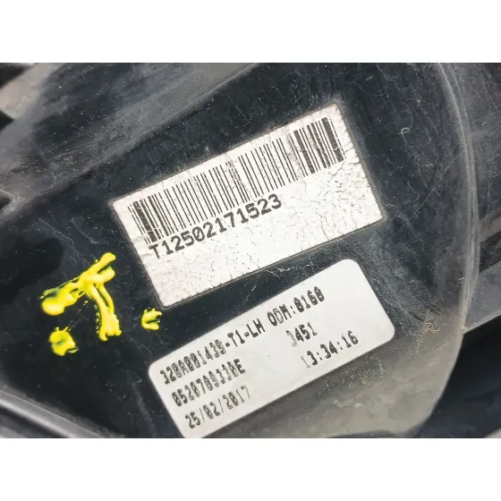 Piloto Trasero Izquierdo para Fiat Tipo Station Wagon (356_, 357_)