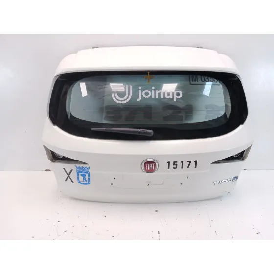 Porton Trasero para Fiat Tipo Station Wagon (356_, 357_)