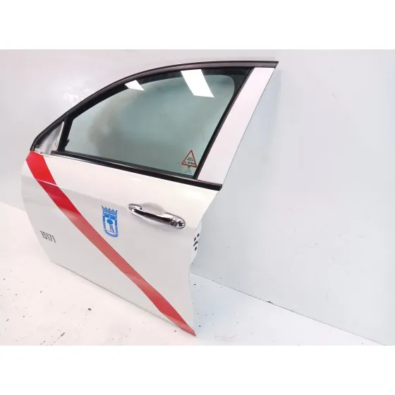 Puerta Delantera Izquierda para Fiat Tipo Station Wagon (356_, 357_)