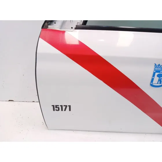 Puerta Delantera Izquierda para Fiat Tipo Station Wagon (356_, 357_)