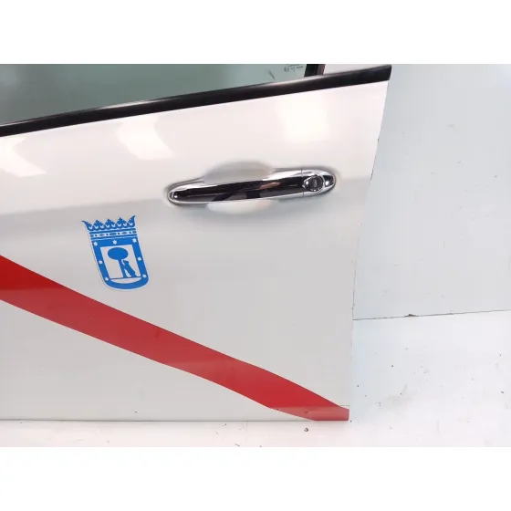Puerta Delantera Izquierda para Fiat Tipo Station Wagon (356_, 357_)