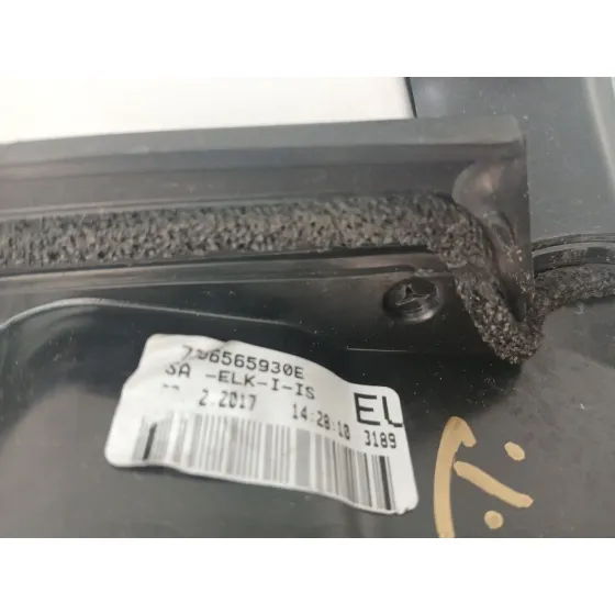 Retrovisor Derecho para Fiat Tipo Station Wagon (356_, 357_)