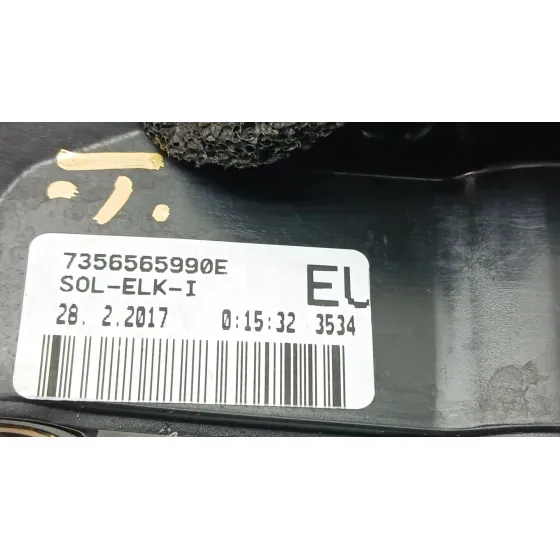 Retrovisor Izquierdo para Fiat Tipo Station Wagon (356_, 357_)