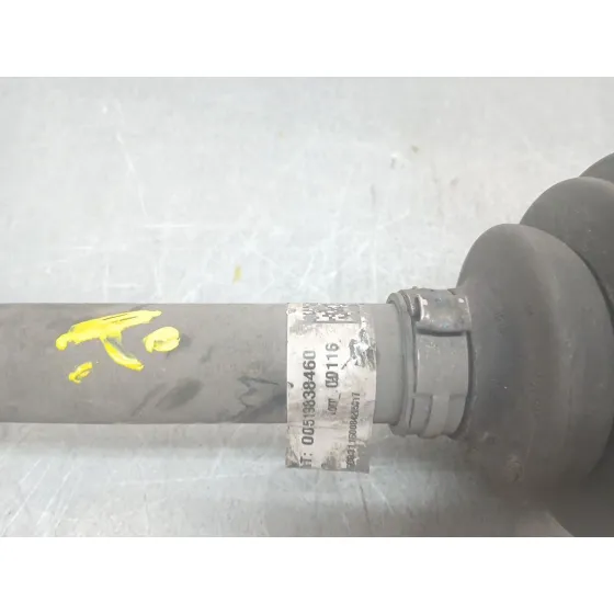 Transmision Delantera Izquierda para Fiat Tipo Station Wagon (356_, 357_)