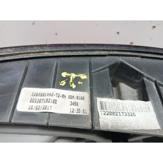 Piloto Trasero Derecho Interior para Fiat Tipo Station Wagon (356_, 357_)