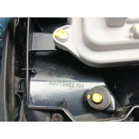 Piloto Trasero Derecho Interior para Fiat Tipo Station Wagon (356_, 357_)