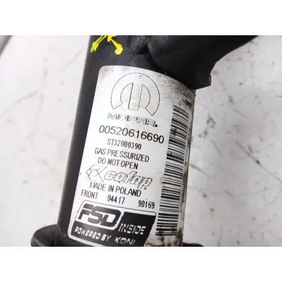 Amortiguador Delantero Derecho para Fiat Tipo Station Wagon (356_, 357_)