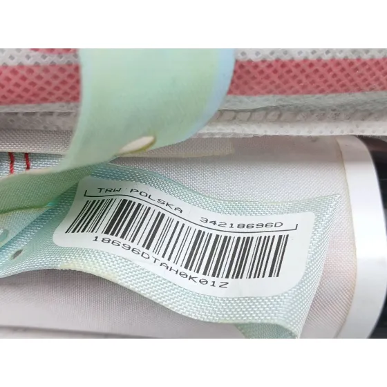 Airbag Cortina Delantero Derecho para Fiat Tipo Station Wagon (356_, 357_)
