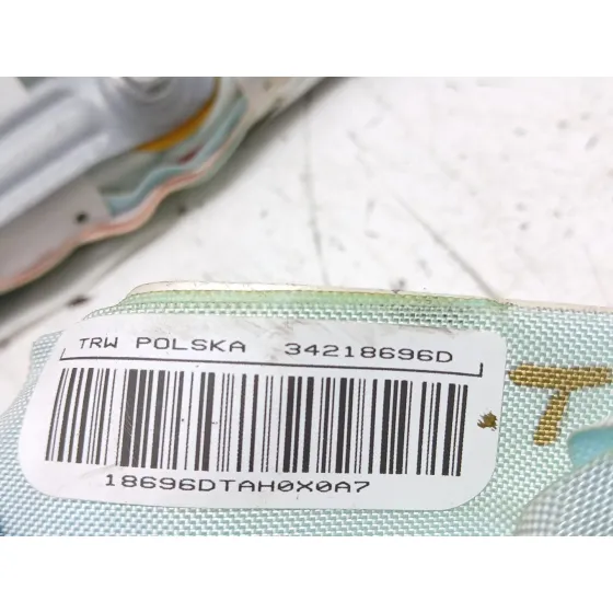Airbag Cortina Delantero Izquierdo para Fiat Tipo Station Wagon (356_, 357_)