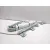 Airbag Cortina Delantero Izquierdo para Fiat Tipo Station Wagon (356_, 357_)