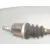 Transmision Delantera Izquierda para Dacia Sandero (Bs_)