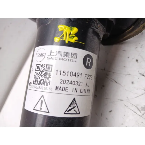 Amortiguador Delantero Derecho para Mg Mg 3 1.5 Hybrid (2024 - 0) 1498Ccm 75Kw