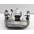 Pinza Freno Delantera Izquierda para Mg Mg 3 1.5 Hybrid (2024 - 0) 1498Ccm 75Kw