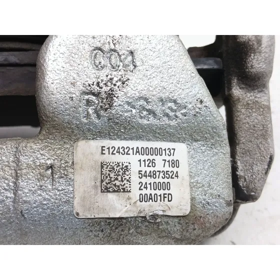 Pinza Freno Delantera Izquierda para Mg Mg 3 1.5 Hybrid (2024 - 0) 1498Ccm 75Kw