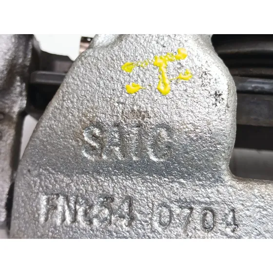 Pinza Freno Delantera Izquierda para Mg Mg 3 1.5 Hybrid (2024 - 0) 1498Ccm 75Kw