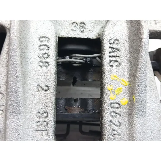 Pinza Freno Trasera Derecha para Mg Mg 3 1.5 Hybrid (2024 - 0) 1498Ccm 75Kw