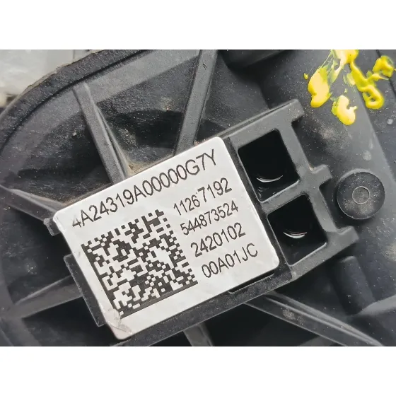Pinza Freno Trasera Derecha para Mg Mg 3 1.5 Hybrid (2024 - 0) 1498Ccm 75Kw