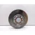 Disco Freno Delantero Izquierdo para Mg Mg 3 1.5 Hybrid (2024 - 0) 1498Ccm 75Kw