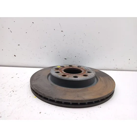 Disco Freno Delantero Izquierdo para Mg Mg 3 1.5 Hybrid (2024 - 0) 1498Ccm 75Kw