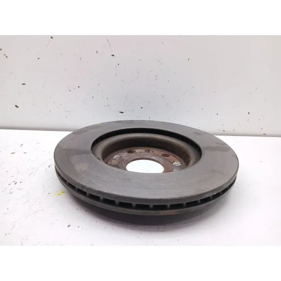 Disco Freno Delantero Izquierdo para Mg Mg 3 1.5 Hybrid (2024 - 0) 1498Ccm 75Kw