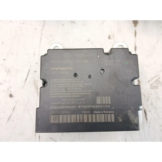 Kit Airbag para Kia Ceed (Cd)