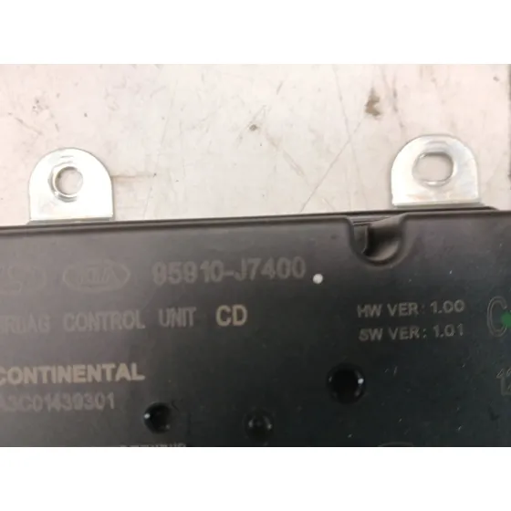Kit Airbag para Kia Ceed (Cd)