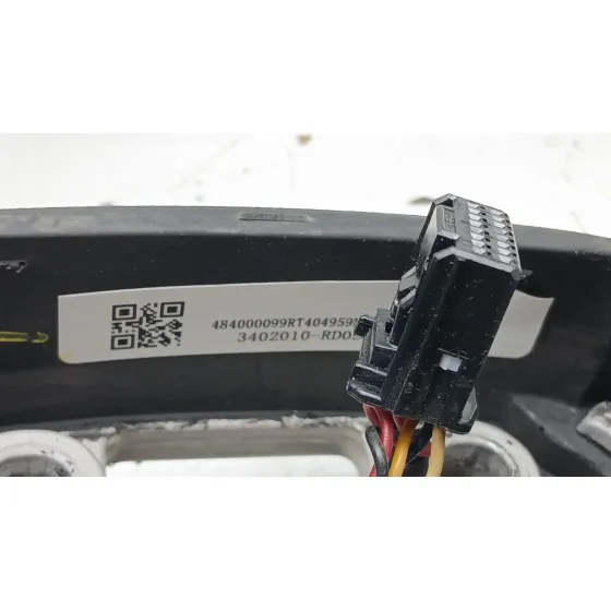 Volante para Dacia Spring