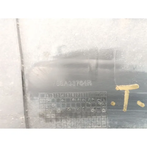 Aletin Trasero Izquierdo para Dacia Spring