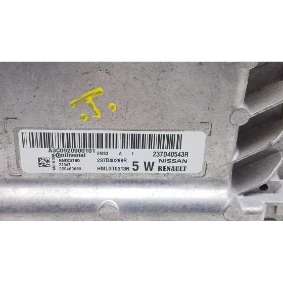 Centralita Motor Uce para Dacia Spring