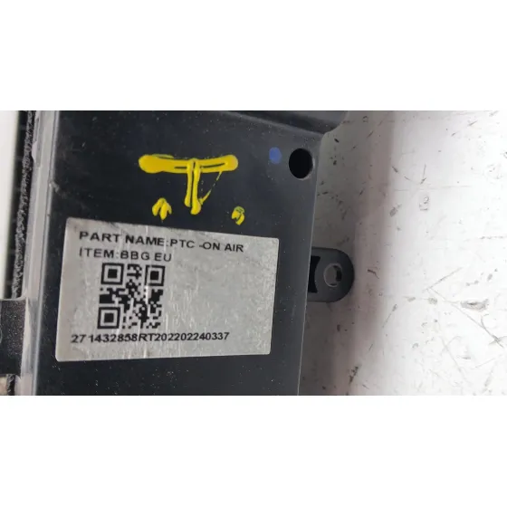 Radiador Calefaccion / Aire Acondicionado para Dacia Spring
